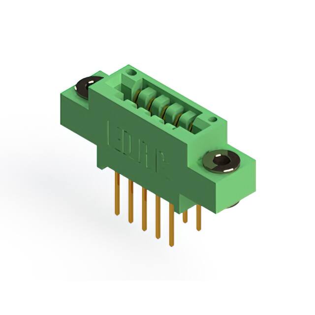 846-010-526-803 EDAC Inc.  Edgeboard Connectors
